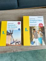 Spanisch lernen 2 Sets Lehrbücher mit Audio-CDs von Langenscheidt Düsseldorf - Stadtmitte Vorschau