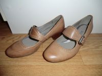 ecco Mary Jane Pumps Spangenpumps Gr. 35 beige hellbraun NEU! Thüringen - Nordhausen Vorschau