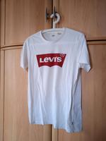 Neu! Levi's Levis Damen Oberteil Shirt Weiß S Dresden - Briesnitz Vorschau