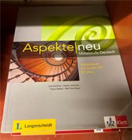 Aspekte neu Deutsch Arbeitsbuch Berlin - Lichtenberg Vorschau
