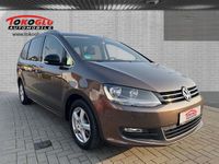 Volkswagen Sharan Style BMT 2.0 TDI StandHZG El. Panodach N Hessen - Dautphetal Vorschau