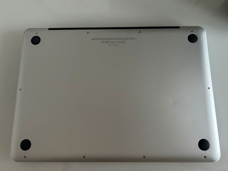 MacBook Pro, 13 Zoll, Ende 2011 in Bremen