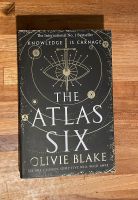 The Atlas Six - Olivie Blake englisch Berlin - Treptow Vorschau