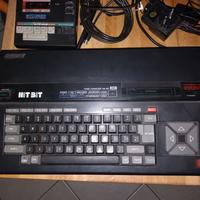 Hit Bit MSX Sony HB-55P/75P/75B m. Zubehör - Sammlerstück Leipzig - Paunsdorf Vorschau