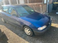 Opel Astra 1,6 Baden-Württemberg - Ebenweiler Vorschau