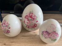 Ostereier Porzellan groß und kleine Eier München - Moosach Vorschau