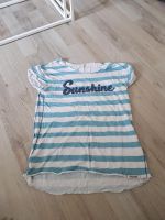 T-shirt blau weiß größe 152 Herzogtum Lauenburg - Ratzeburg Vorschau