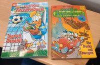 DISNEY Lustiges Taschenbuch 127 und 326 komplett für 5 Euro Sachsen - Schöpstal Vorschau