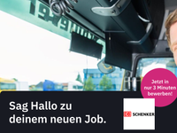 Vorschaubild einer Anzeige von HeyJobs