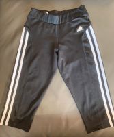 Sporthose, schwarz, 3/4-lang, Größe 140, Adidas Nordrhein-Westfalen - Mettmann Vorschau