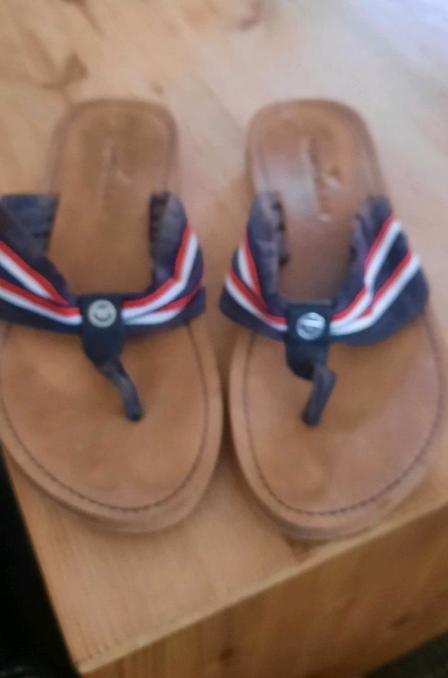 Flip-Flops/ Sandalen in große 41 von Tom Tailor für in Lich