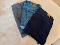 Minirock Röcke Jeans Benetton Zara Superdry 38 M Nordrhein-Westfalen - Bergkamen Vorschau