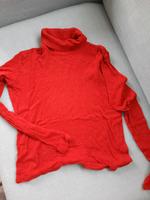 Esprit Rolli Rollkragenpulli Pulli Strickpulli rot Gr. XS Kr. München - Haar Vorschau