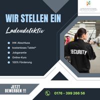 Werde Security ab 16,50€ > Sicherheitsmitarbeiter > Ladendetektiv Hessen - Rüsselsheim Vorschau