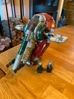 LEGO Boba Fetts Starship 75312 Nordrhein-Westfalen - Minden Vorschau