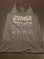 T-Shirt von Zumba in schwarz Gr. XS/S top Zustand Bayern - Unterhaching Vorschau