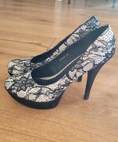 Highheels Größe 40 SDS Damenschuhe 12 cm Absatz Baden-Württemberg - Ulm Vorschau