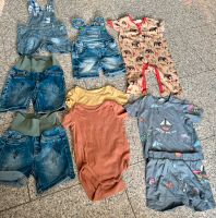 Set Babykleidung 68 H&M S. Oliver Sommer Body Latzhose Nordrhein-Westfalen - Viersen Vorschau