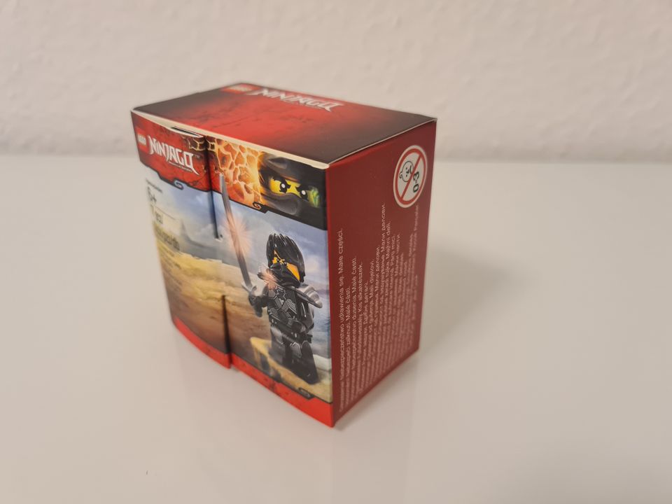 LEGO NINJAGO Stone Armor Cole Minifigure 5004393 njo273 - Neu in Erfurt