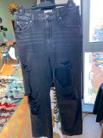 Tally Weijl Hose ripped wide leg jeans Mecklenburg-Vorpommern - Neubrandenburg Vorschau