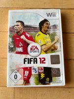 Wii Spiel FIFA 12 Nürnberg (Mittelfr) - Nordstadt Vorschau