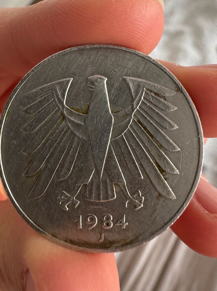 Original Vintage 5 Mark 1986 in Berlin