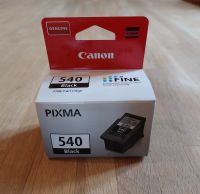 Druckerpatrone - Canon Pixma 540 Black (neu) Hessen - Ober-Ramstadt Vorschau