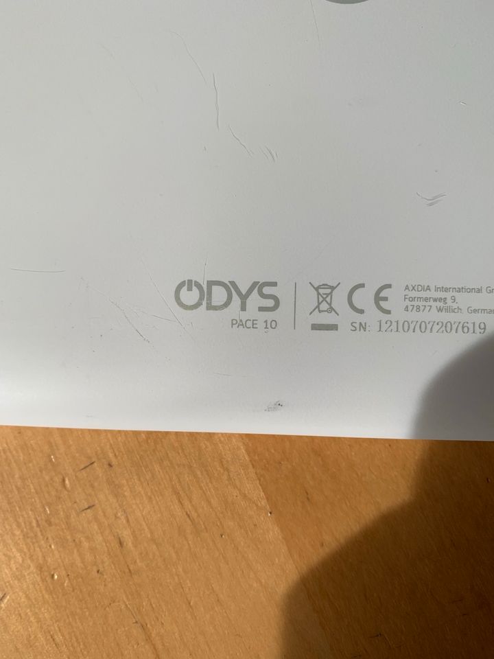 Odys Pace 10 Androit 7 Tablet Reader 128 GB in Stetten Pfalz