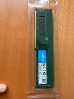 4GB RAM - crucial DDR4-2400 UDIMM 1.2V CL17 Saarland - Merzig Vorschau