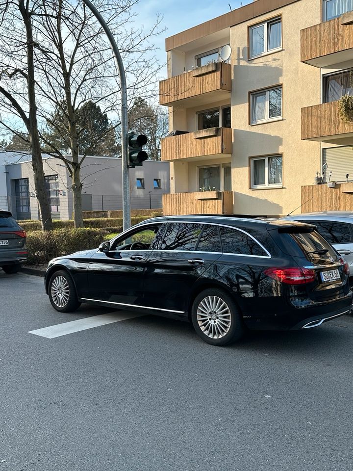 Mercedes c220d BlueTec w205 Kombi Tausch in Troisdorf