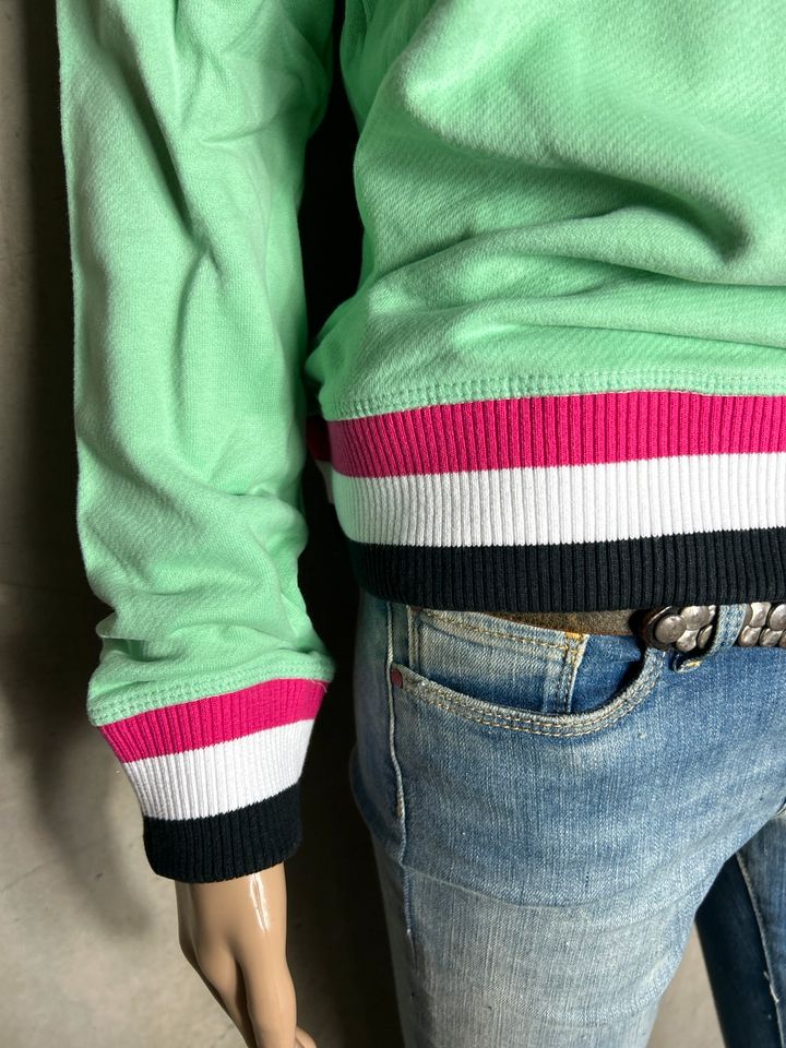Chiemsee Sweater Sweatshirt neu gr XS  2960 in Erlabrunn