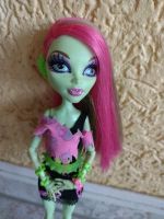 Monster High Venus Mcflytrap Musikfestival Rheinland-Pfalz - Heimweiler Vorschau