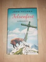 Felsenfest- Alpenkrimi von Jörg Maurer Rheinland-Pfalz - Saulheim Vorschau