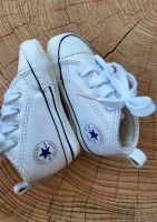 Krabbelschuhe Chucks Converse All Star Gr. 18 Leipzig - Lindenthal Vorschau