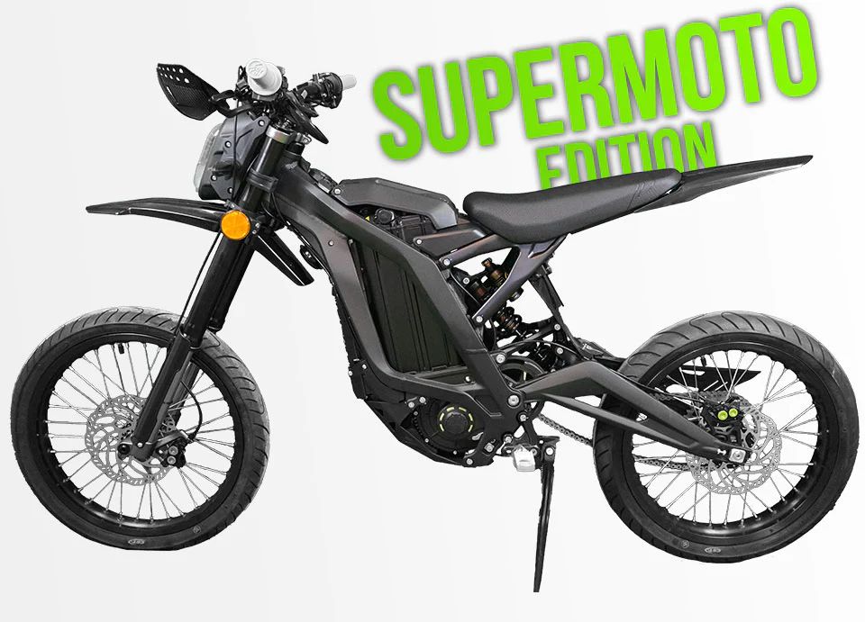 Surron Lightbee Elektro Moped, Sur-ron E-Motorrad, Dirtbike in Langlingen