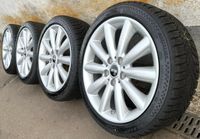 17 ZOLL WINTERRÄDER MINI COOPER COSMOS SPOKE 499 RUNFLAT DOT18/20 Hessen - Maintal Vorschau