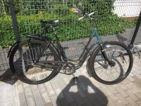 28“ Damenrad Diamant Retro 1956 Ledersattel Stempelbremse Mecklenburg-Vorpommern - Neubrandenburg Vorschau