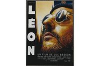 POSTER LEON DER PROFI FILM PLAKAT léon the professional Berlin - Marzahn Vorschau