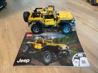 Lego 42122 Jeep Wrangler Rubicon Nordrhein-Westfalen - Lünen Vorschau