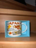 Starbucks Tasse Japan Been There Sachsen-Anhalt - Weferlingen Vorschau