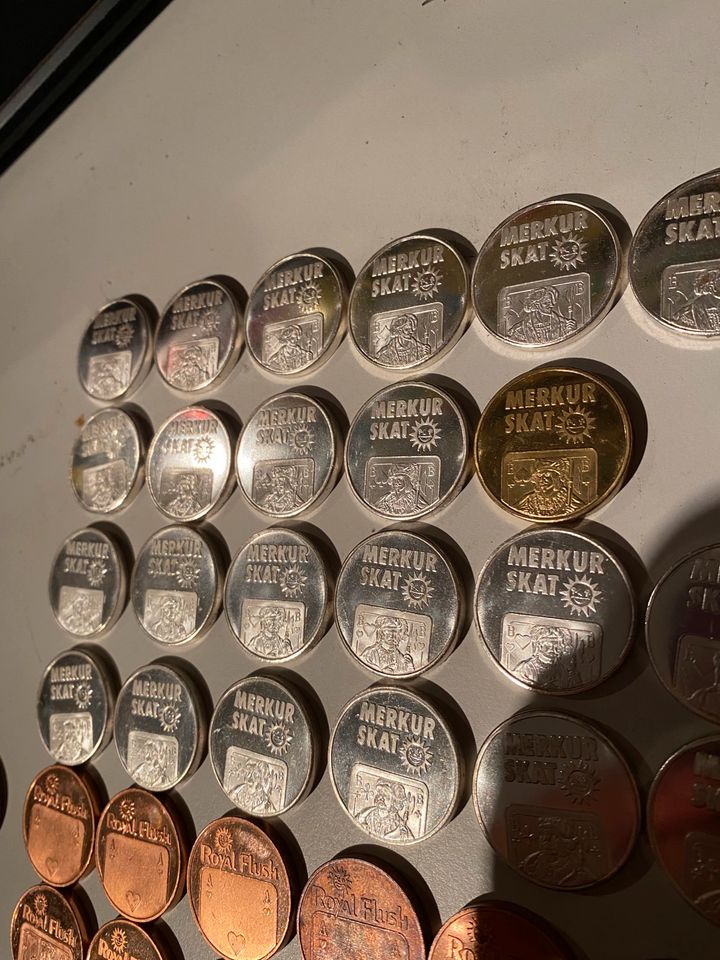Merkur Münzen / Medaillen in Ibbenbüren