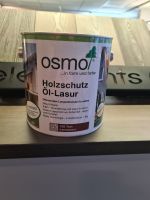 OSMO Holzschutz-Öllasur 2,50L verschiedene Farben Nordrhein-Westfalen - Bocholt Vorschau