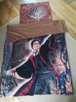 Fleece Bettwäsche von Harry Potter, Gr. 135x200 Bayern - Obing Vorschau