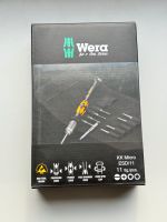 Wera Kraftform Kompakt Micro-Set ESD/11 Bit-Schraubendreher 5/32" Niedersachsen - Braunschweig Vorschau