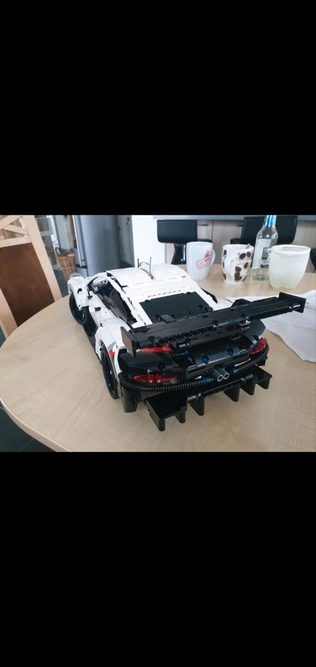 Lego 42096 Porsche 911 in Westerkappeln