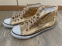 Sneaker Gold wie neu Kreis Pinneberg - Elmshorn Vorschau