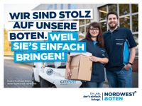 Werde Tagbote (m/w/d) in 26419 Schortens! Niedersachsen - Schortens Vorschau