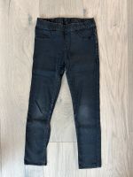 H&M Jeggings Jeans schwarz Gr. 126 Mädchen Nordrhein-Westfalen - Marl Vorschau