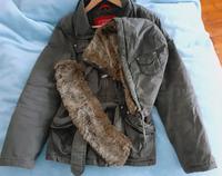 Edc by Esprit Jacke Winterjacke Kurzmantel Übergangsjacke Gr. S Sachsen - Frohburg Vorschau