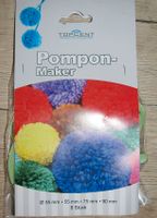 Pompom Maker 4er Set DIY Wolle Pompon Pom Pom basteln nähen NEU Rheinland-Pfalz - Glanbrücken Vorschau